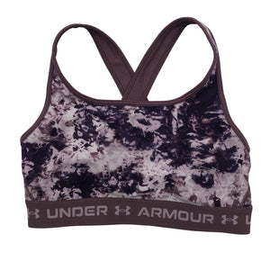 Naisten Under Armour - Urheilutoppi, koko 36 - Violetti (1)