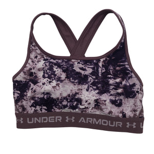 Naisten Under Armour - Urheilutoppi, koko 36 - Violetti (2)