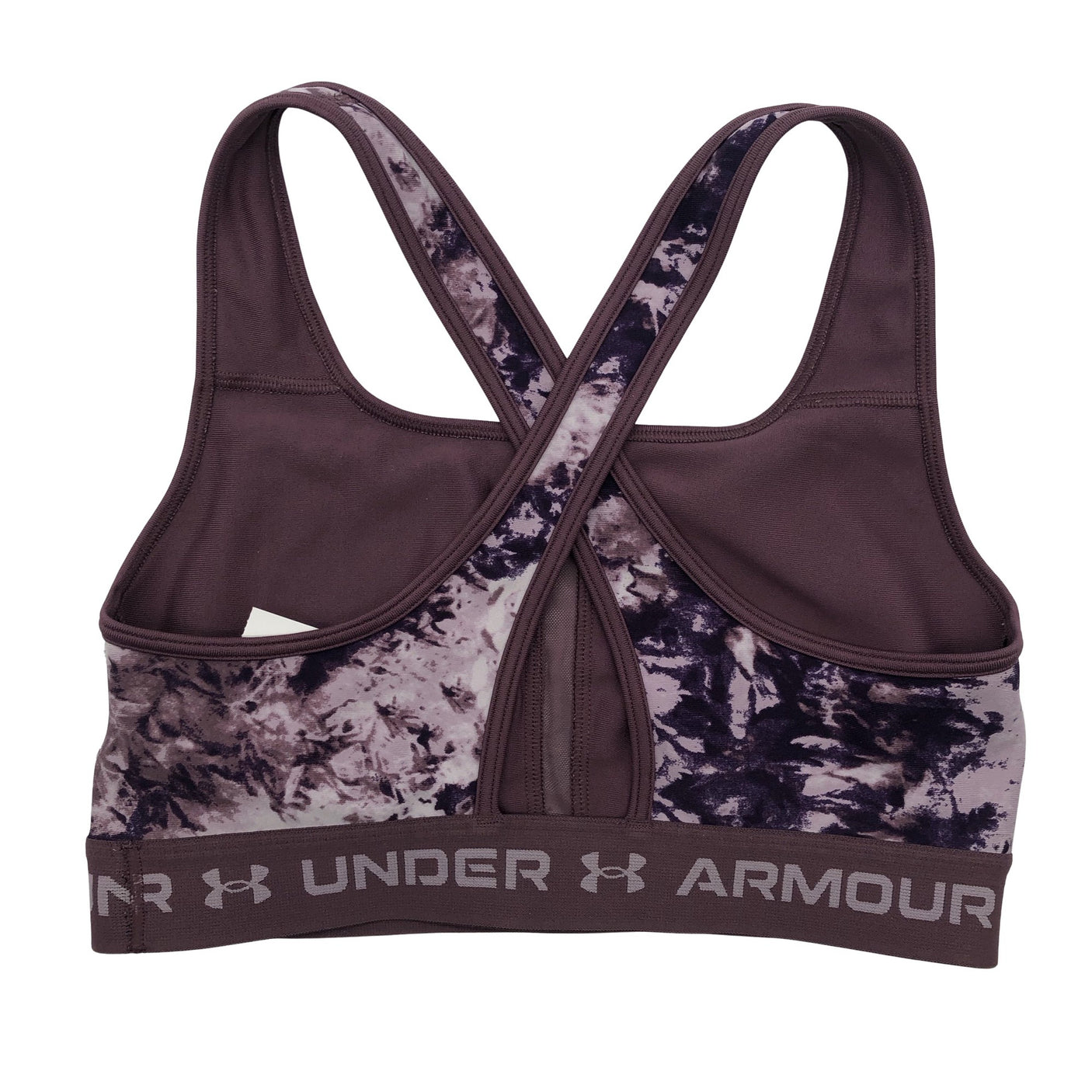 Naisten Under Armour - Urheilutoppi, koko 36 - Violetti (3)