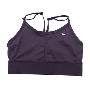 Naisten Nike - Urheilutoppi, koko 40 - Violetti (1)
