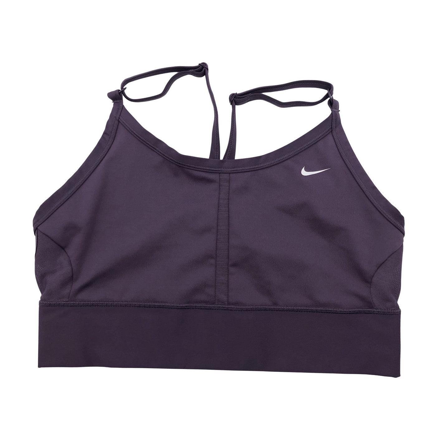 Naisten Nike - Urheilutoppi, koko 40 - Violetti (2)
