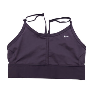 Naisten Nike - Urheilutoppi, koko 40 - Violetti (2)
