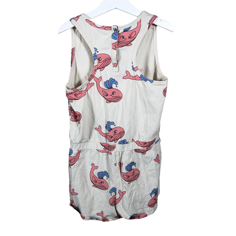 Tyttöjen Mini Rodini - Haalari, koko 140 - 146 - Luonnonvalkoinen (2)