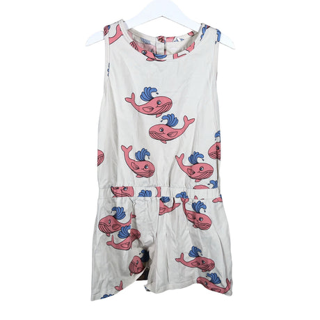 Tyttöjen Mini Rodini - Haalari, koko 140 - 146 - Luonnonvalkoinen ()