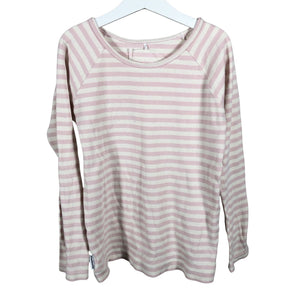 Tyttöjen Metsola - Trikoopaita, koko 134 - 140 - Vaaleanpunainen (1)