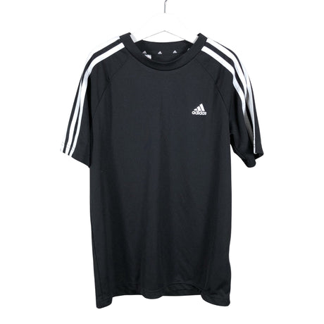 Unisex Adidas - Urheilupaita, lyhyet hihat, koko 146 - 152 - Musta ()