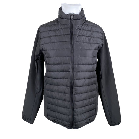 Miesten Cap Horn - Kevyttoppatakki, koko M - Musta ()