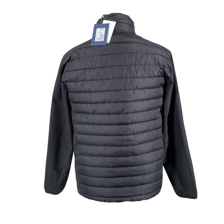 Miesten Cap Horn - Kevyttoppatakki, koko M - Musta (2)