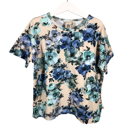 Unisex Kaiko - T-paita, koko 134 - 140 - Beige ()