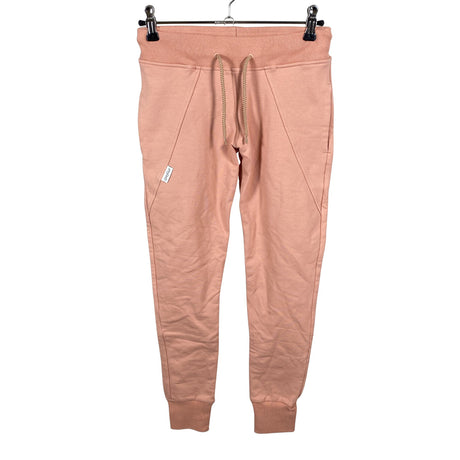 Unisex Gugguu - Collegehousut, koko 134 - 140 - Oranssi ()