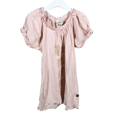 Tyttöjen POMPdeLUX - T-paita, koko 146 - 152 - Vaaleanpunainen ()