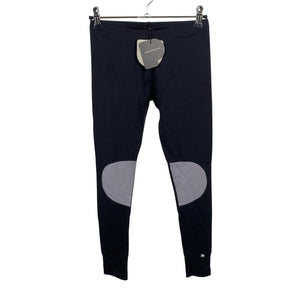 Unisex Papu - Leggingsit, koko 134 - 140 - Musta (1)
