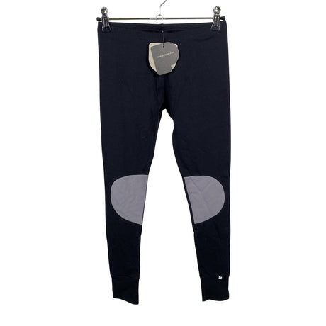 Unisex Papu - Leggingsit, koko 134 - 140 - Musta ()