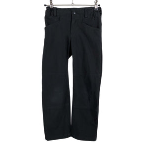 Unisex Reima - Softshell-housut, koko 122 - 128 - Musta (1)