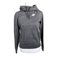 Naisten Nike - Huppari, koko 34 - Harmaa ()