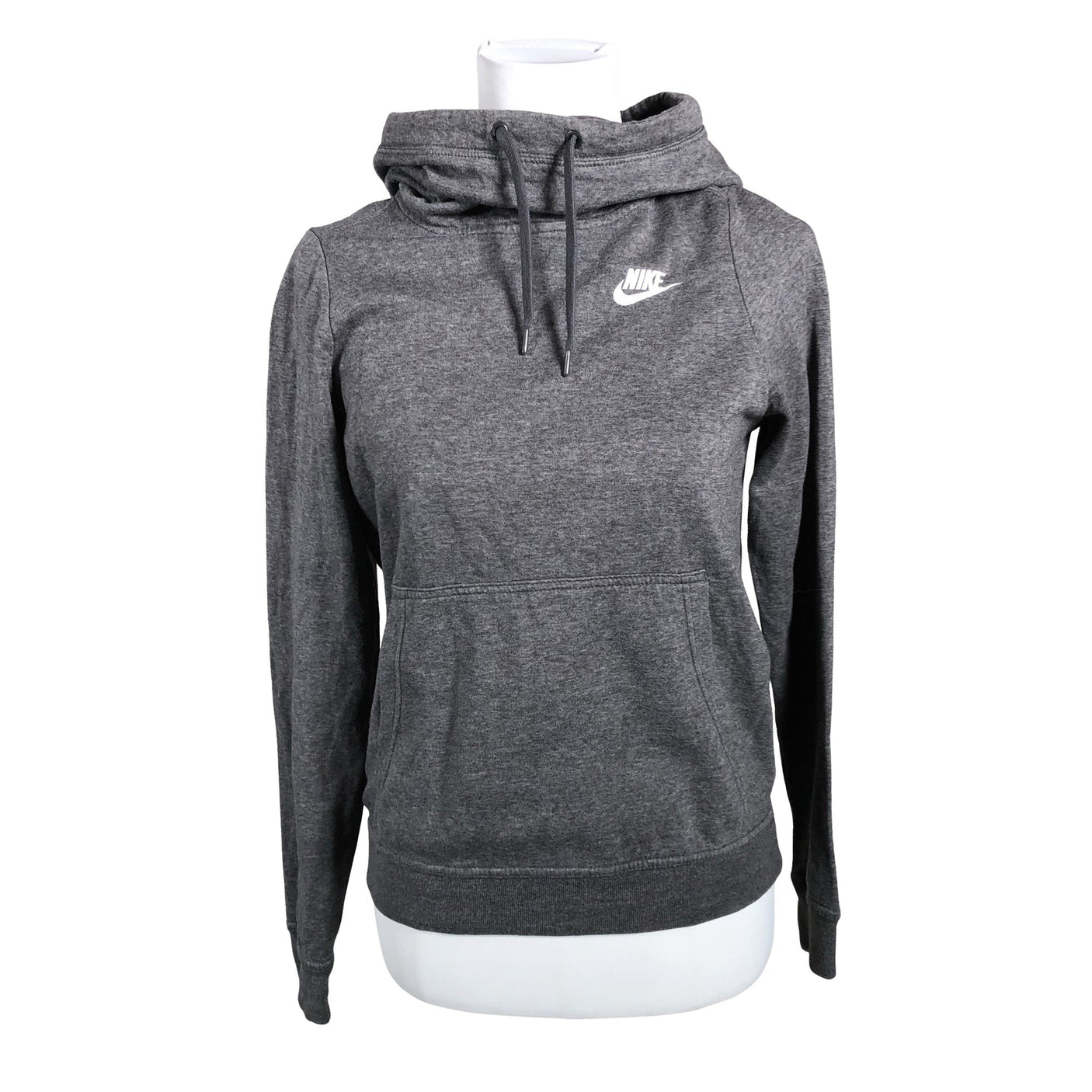Naisten Nike - Huppari, koko 34 - Harmaa (1)