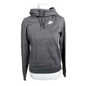 Naisten Nike - Huppari, koko 34 - Harmaa (1)
