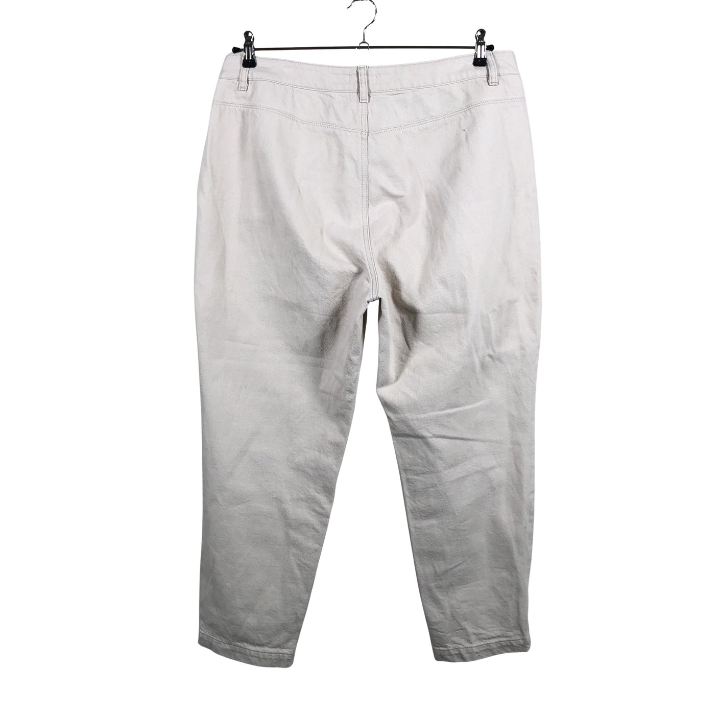 Naisten Nanso - Farkut, koko 44 - Beige (2)