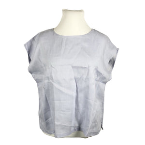 Naisten Nanso - Toppi, koko 44 - Vaaleansininen (1)