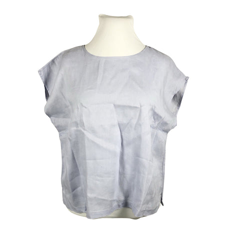 Naisten Nanso - Toppi, koko 44 - Vaaleansininen ()