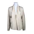 Naisten Nanso - Neuletakki, koko 40 - Beige ()
