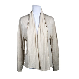 Naisten Nanso - Neuletakki, koko 40 - Beige (1)