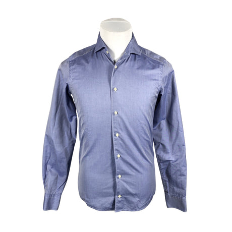 Miesten Sand - Kauluspaita, koko M - Sininen ()