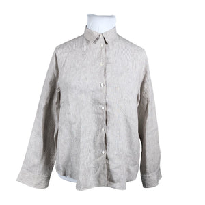 Naisten Massimo Dutti - Pusero, koko 42 - Beige (1)