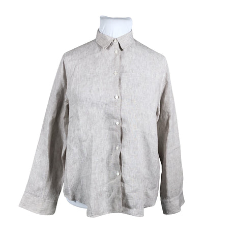 Naisten Massimo Dutti - Pusero, koko 42 - Beige ()
