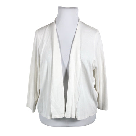 Naisten Stockmann - Neuletakki, koko 44 - Valkoinen ()