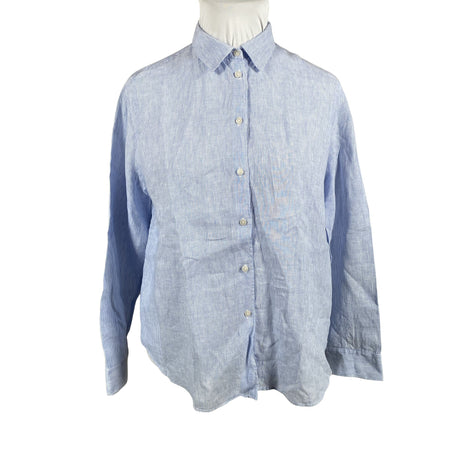 Naisten Massimo Dutti - Pusero, koko 42 - Vaaleansininen ()