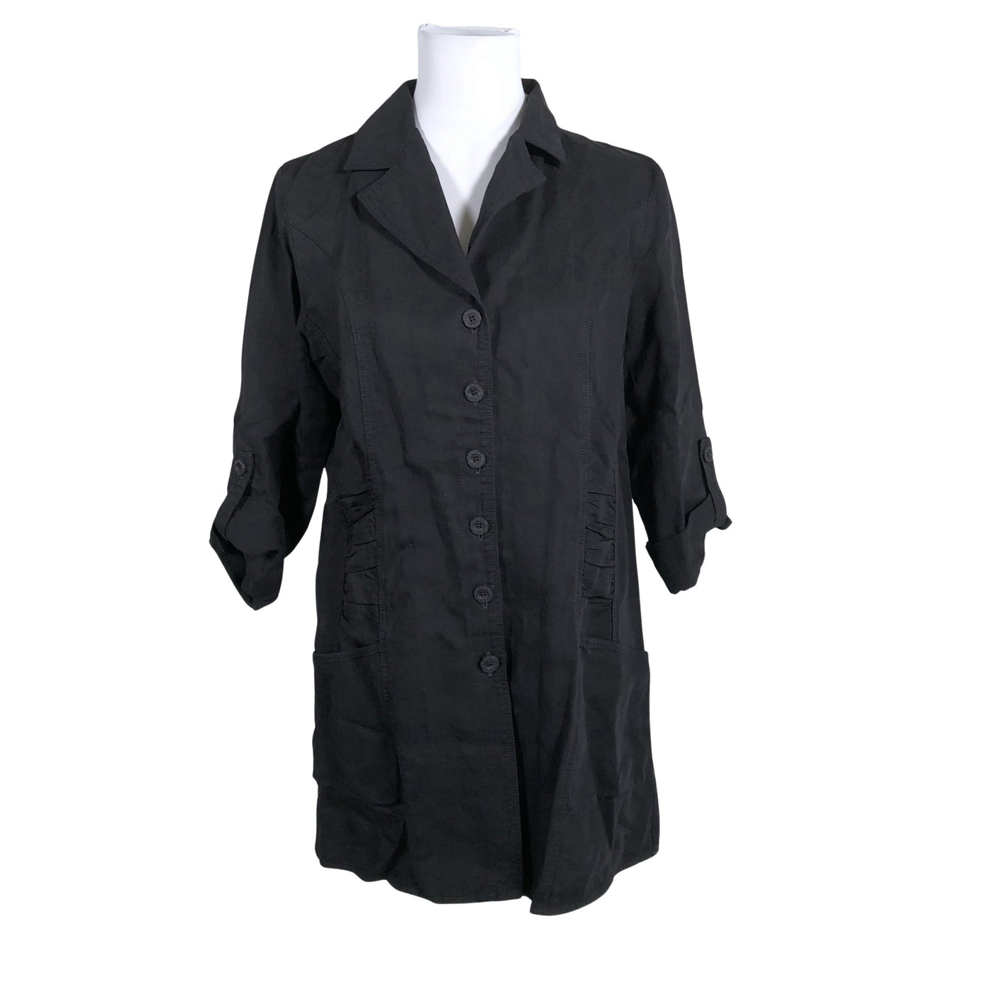 Naisten Voglia - Jakku, koko 38 - Musta (1)