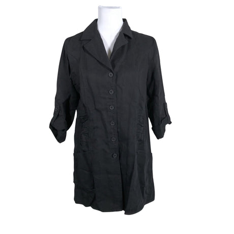 Naisten Voglia - Jakku, koko 38 - Musta ()