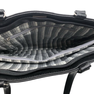 Naisten Jouni Exclusive - Käsilaukku, koko Maxi - Musta (2)