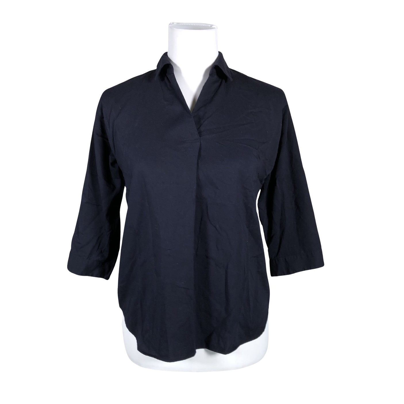 Naisten Uniqlo - Pusero, koko 36 - Sininen (1)