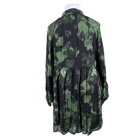 Naisten Selected - Sifonkimekko, koko 42 - Vihreä (2)