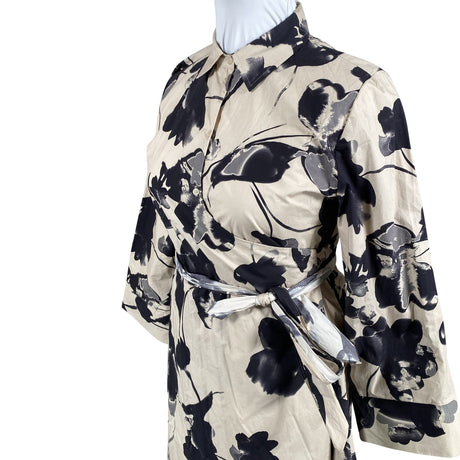 Naisten Selected - Kangasmekko, koko 42 - Beige (2)