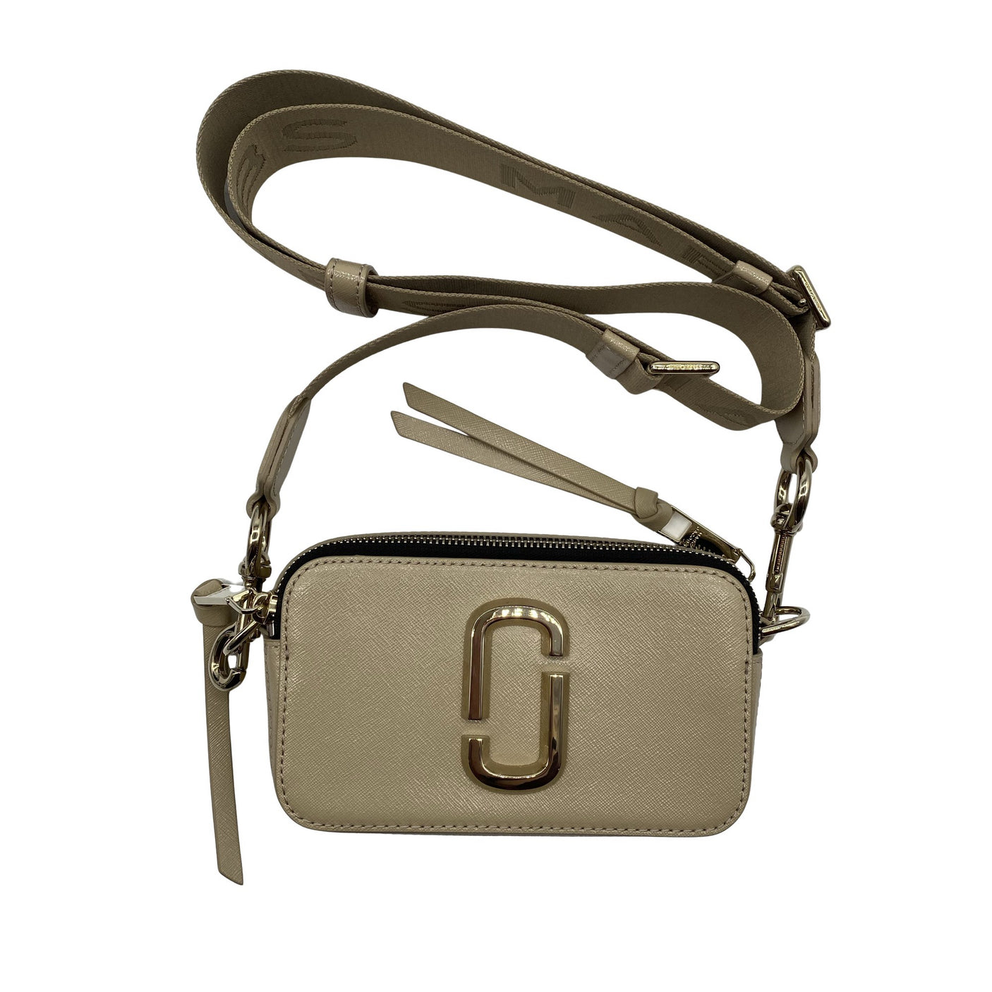 Naisten Marc Jacobs - Olkalaukku, koko Midi - Beige (1)