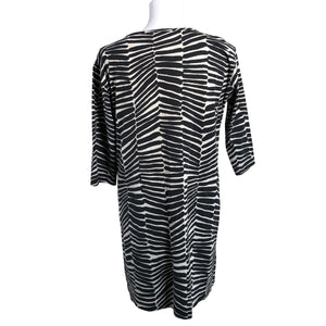 Naisten Marimekko - Trikootunika, koko 40 - Musta (2)