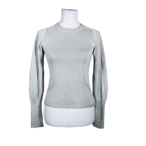 Naisten Massimo Dutti - Neulepaita, koko 36 - Vaaleansininen (1)