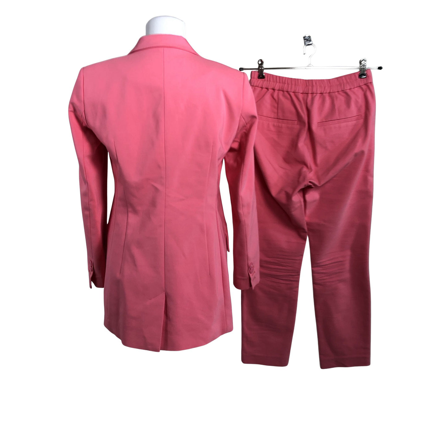 Naisten InWear - Jakkupuku, koko 36 - Pinkki (2)