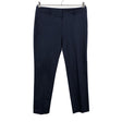 Naisten Weekend by MaxMara - Kangashousut, koko 40 - Sininen ()