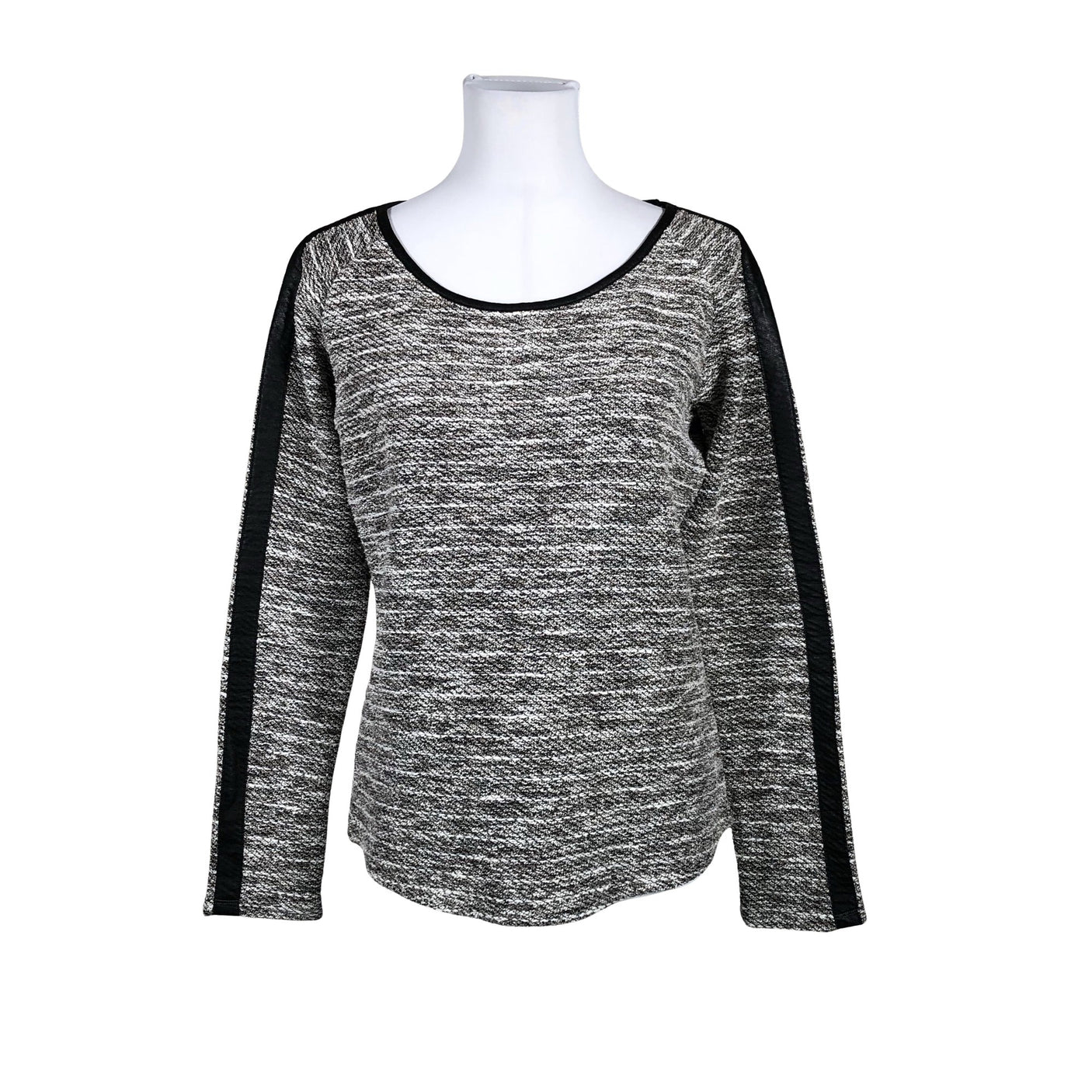 Naisten Maison Scotch - Neulepaita, koko 38 - Harmaa (1)