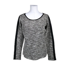 Naisten Maison Scotch - Neulepaita, koko 38 - Harmaa (1)
