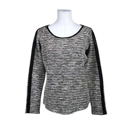 Naisten Maison Scotch - Neulepaita, koko 38 - Harmaa ()