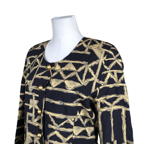 Naisten Andiata - Jakku, koko 38 - Sininen (2)