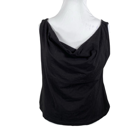 Naisten Next - Trikootoppi, koko 44 - Musta ()