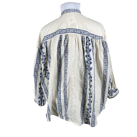 Naisten Bypias - Pusero, koko One size - Luonnonvalkoinen (2)