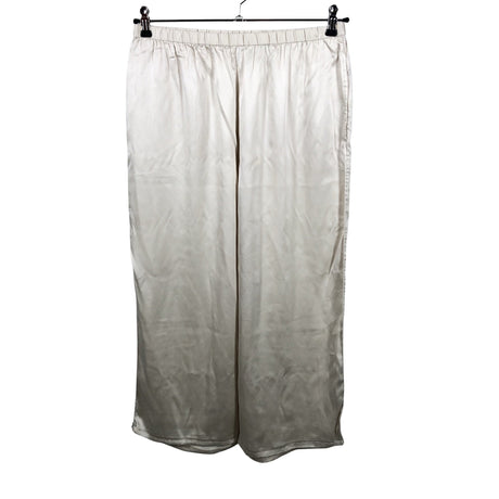 Naisten Arket - Ohuet housut, koko 38 - Beige (2)
