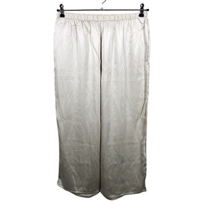 Naisten Arket - Ohuet housut, koko 38 - Beige (1)
